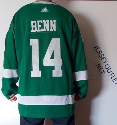 Dallas Stars Jamie Benn 2020 Winter Classic Jersey
