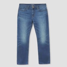 Goodfellow Co Jeans Men Blue Advanced Temp Control Athletic Fit Denim 30x30