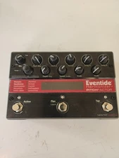 Eventide PitchFactor Harmonizer Guitar Effects Pedal