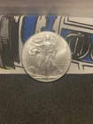 2015 US American Silver Eagle 1 Troy Oz .999 Fine Silver Uncirculated