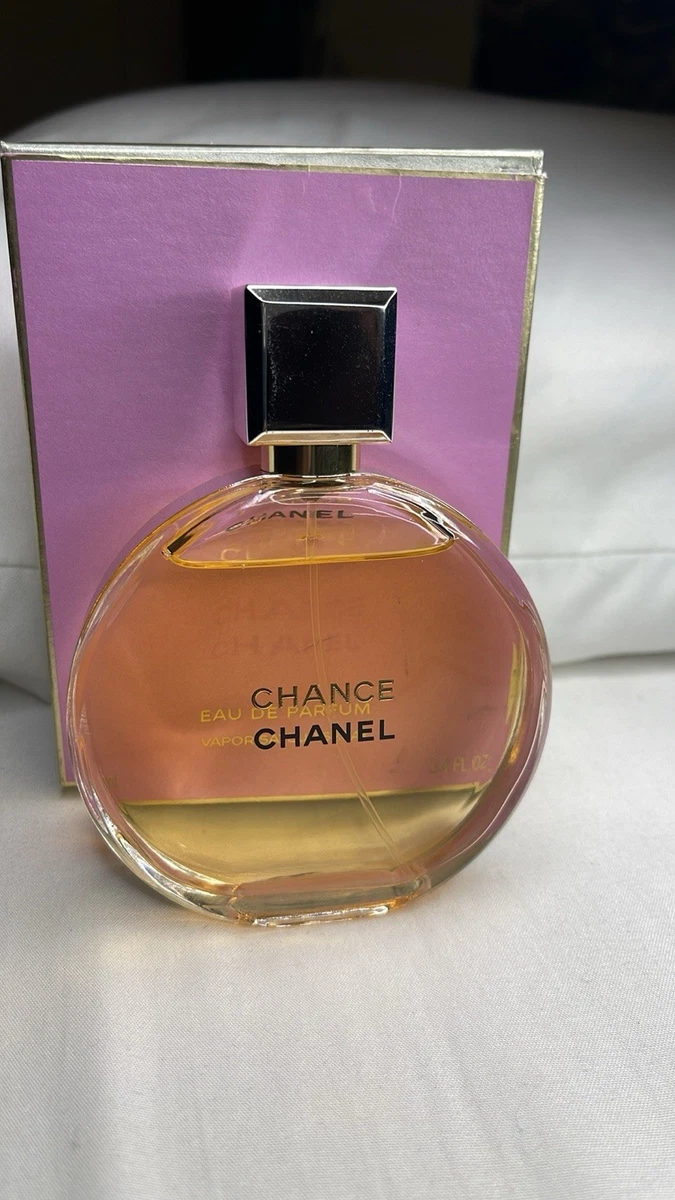 Preços baixos em CHANEL Chance Eau de Parfum Feminino | eBay