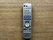 Genuine EUR7659YGO Remote Control For PANASONIC DMR-EX75 DMR-EX85 DVD Recorder