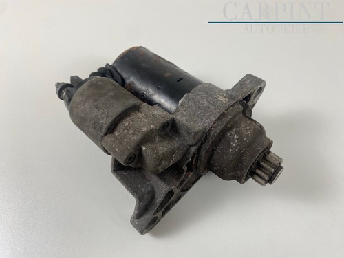 VW Golf 5 V 1K 1.4 Anlasser Starter 0001120406 02T911023R
