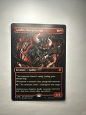 Goblin Sharpshooter (Borderless) Special Guests Regular