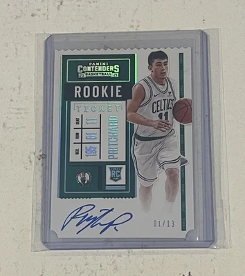 NBAカード ペイトン・プリチャード　ルーキーサイン Payton Pritchard Trading Cards for sale | eBay