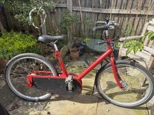Bicycle Rare Paper Road Bike In Good Condition Easy To Ride