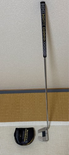 Scotty Cameron Putter PHANTOM X 5.5 (2022) Short Slant Neck 34 inches