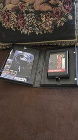 Mortal Kombat II (Sega Genesis, 1994) Complete In Box. See Photos