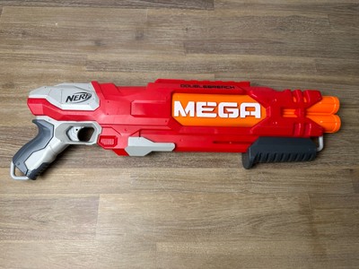 NERF N-Strike Mega DoubleBreach Dart Blaster