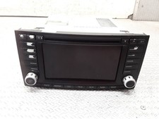 Volkswagen Touareg I 2004 Radio CD GPS player head unit 7L6035191N DEV518119