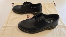 Dr. Martens 1461 Bex Smooth Leather Shoes Black Size 7 Women  s Casual Oxfords