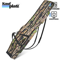 Angeltasche Rutentasche 150Cm Wasserdicht Falten Mit 3 FäChern FüR Angelruten