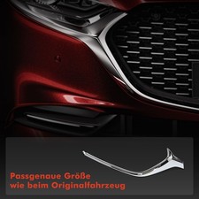 Copertura Gancio Traino Per Mazda CX-3 2016-2021 - Tappo Laterale Sinistro Originale D10J50A12A