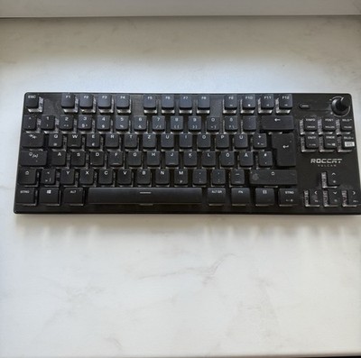 Gaming Set, Tastatur, Maus, Kopfhörer | Roccat