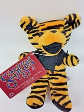 Grateful Dead Bean Bear, By Liquid Blue, SAMSON Birthday 6/21/1980 New