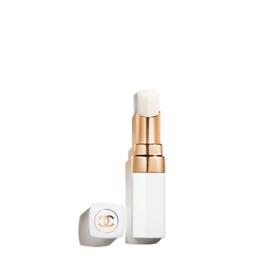 Chanel Rouge Coco Baume Hydrating Beautifying Tinted Lip Balm Buildable Color