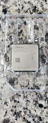 AMD FX-4300 3.8GHz Quad-Core (FD4300WMW4MHK) Processor