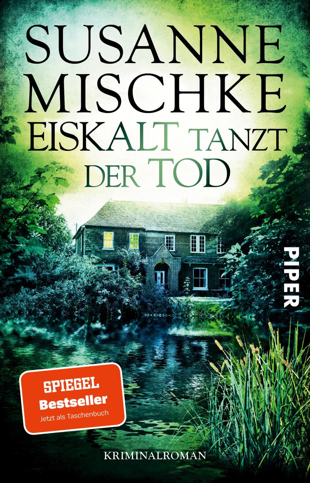 Thumbnail - Susanne Mischke / Eiskalt Tanzt Der Tod