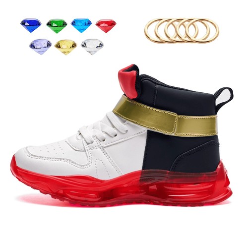 shadow shoes sonic shadow Schuhe für Jungen Herren Schuhe für Kinder Zapatillas Zapatos P - Bild 6 von 8