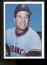 1978 TCMA JUAN SANCHEZ GIANTS NM/MT E014127