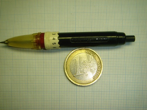 RARE HUILEUR AUTOMATIQUE "OBAMA" POUR L'HUILAGE DES MONTRES BRACELET ET DE POCHE - Picture 5 of 12