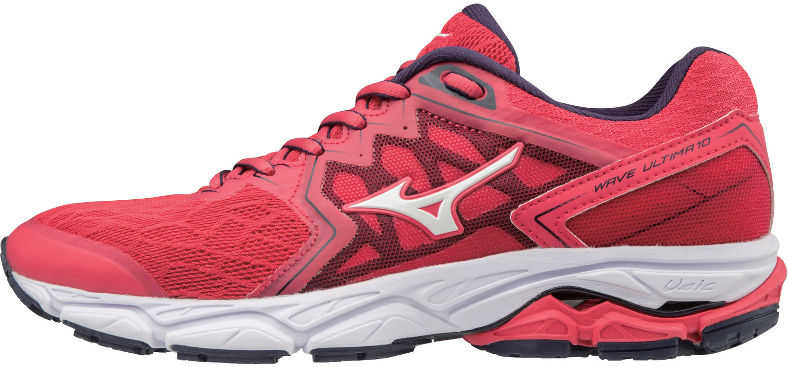 Mizuno Wave Ultima 10 Damenschuhe Running Schuhes - ROT Mizuno Wave Ultima 10 Damenschuhe Schuhes Running Schuhes Damenschuhe - ROT 928f4b