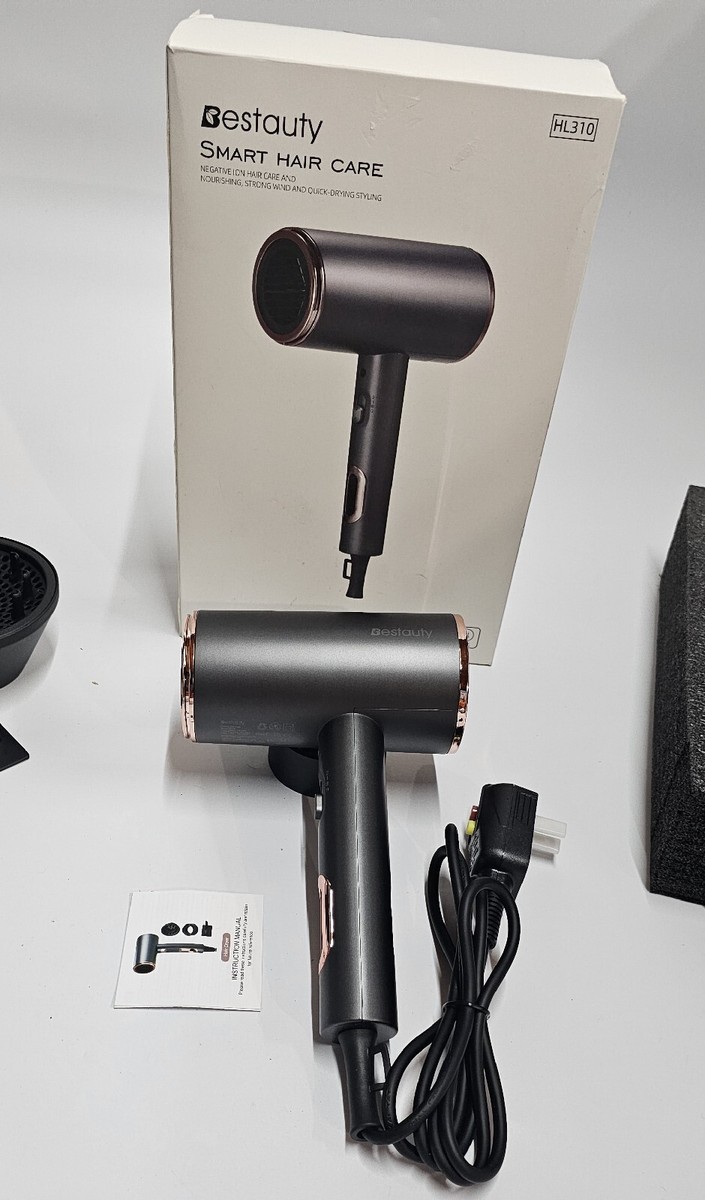 Bestauty Smart Hair Care Dryer Model HL310, 1800W | eBay