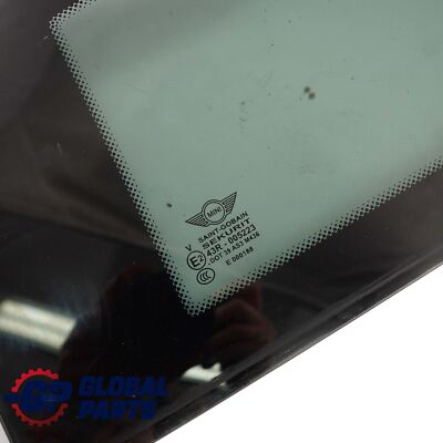 Vitre Latérale Fixe Arrière Gauche En Verre SSG Pour Mini Coupé R58 – 2759503 (occasion)