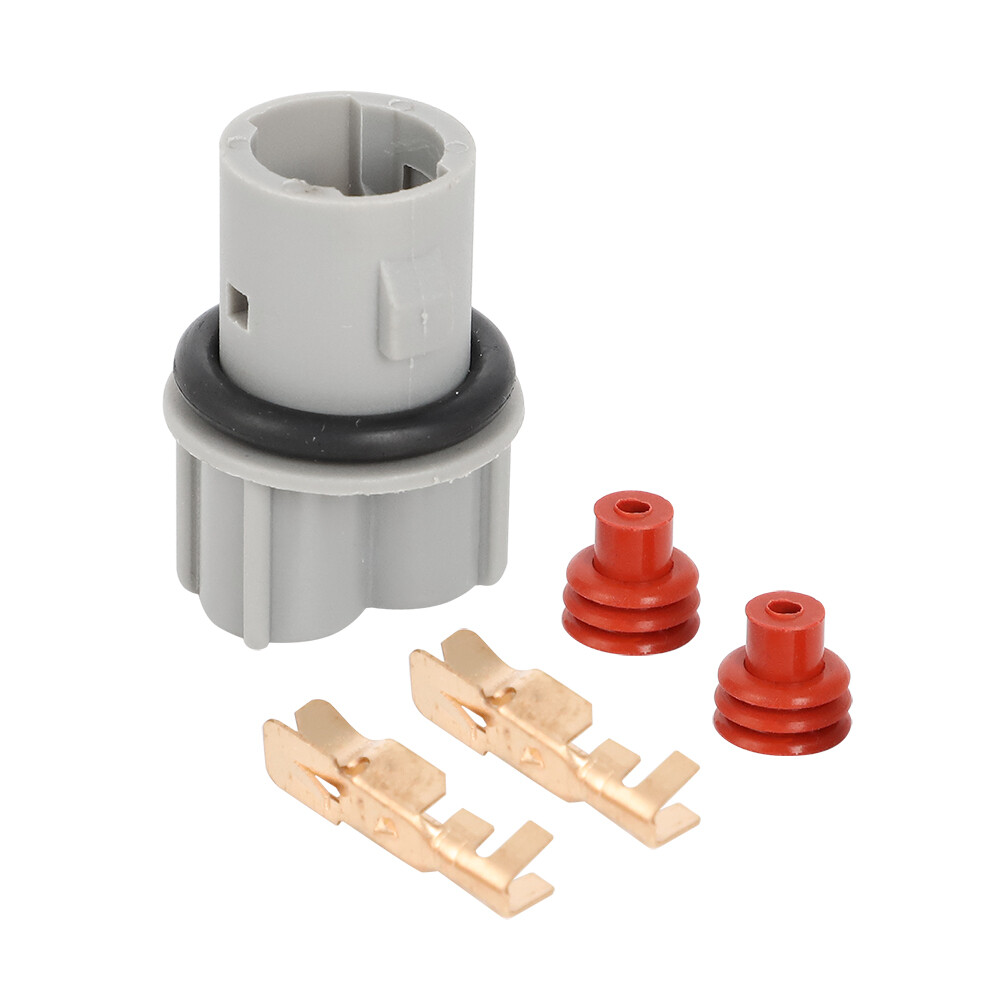 For Mercedes Side Marker Lamp Light Bulb Socket W211 W210 W204 Repair