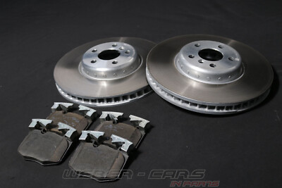 6880075 6880076 Brake Discs M Sport Brake System OEM BMW G20 320i  