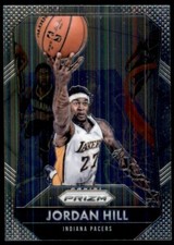 2015-16 Panini Prizm Jordan Hill Indiana Pacers #22