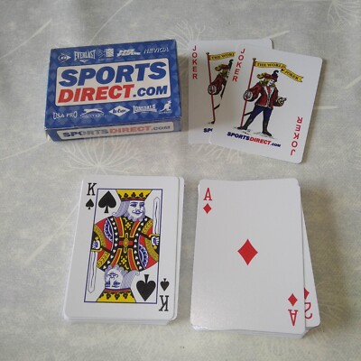Kartenspiel - SPORTS DIRECT.COM / SPORTSDIRECT.COM