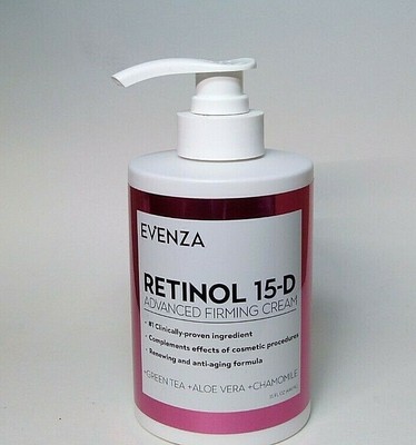aloe vera and retinol