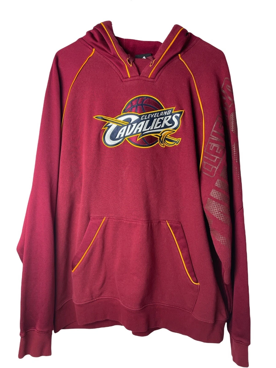 Cleveland cavaliers sales sweatshirt
