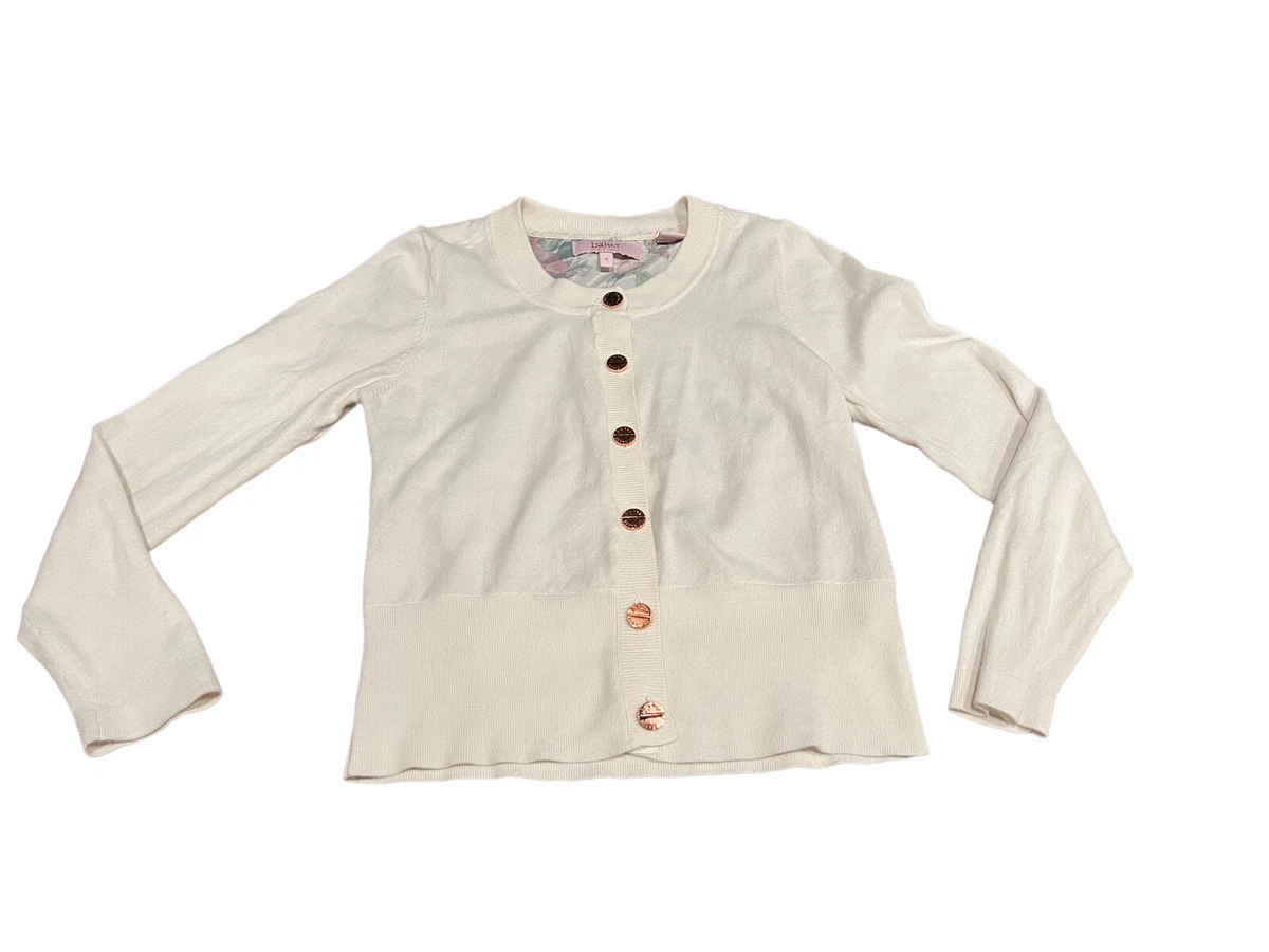 Ted baker girls cardigan sale