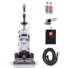Hoover SmartWash Pet Automatic Carpet Cleaner Machine with Spot Chaser Wand
