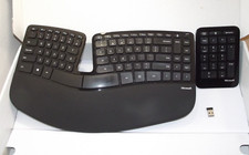 Microsoft Sculpt Ergonomic Keyboard Model 155...