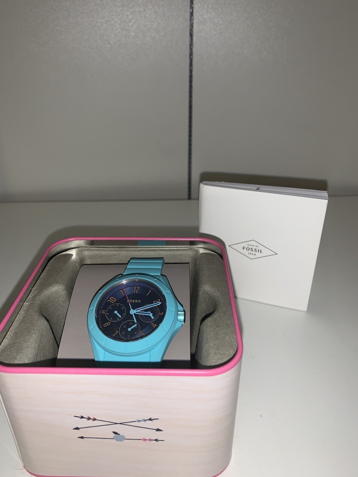 Fossil Kinder Uhr eBay