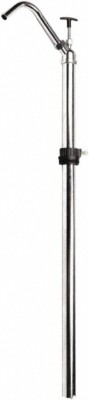Value Collection 3/4'' Outlet, Steel Hand Operated T Handle Pump 16 oz per Str...