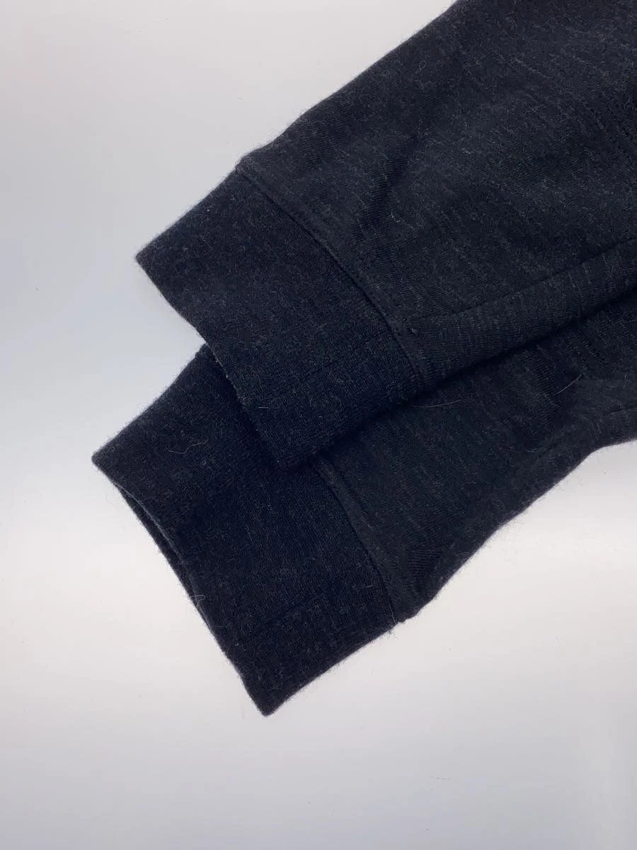 GUCCI altra giacca XL rayon nera tinta unita usata