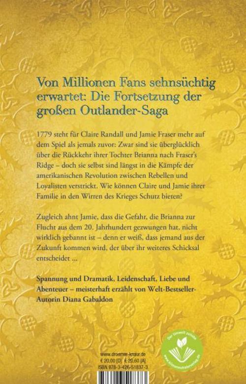 Thumbnail - Outlander - Das Schwärmen Von Tausend Bienen