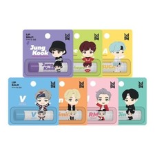 BTS Official Tiny Tan lip balm