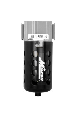Milton  1/4'' NPT Polycarbonate Micro Filter