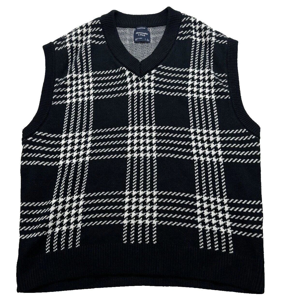 Abercrombie & Fitch Vest Sweaters for Men