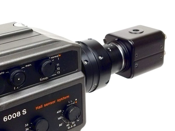 Digital SDI video-assist for Beaulieu 6008 and 7008 (SEE PICTURES).