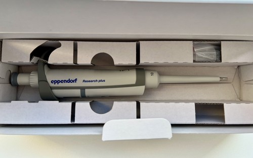 Pipette Eppendorf 0.5 - 10 ul NEW