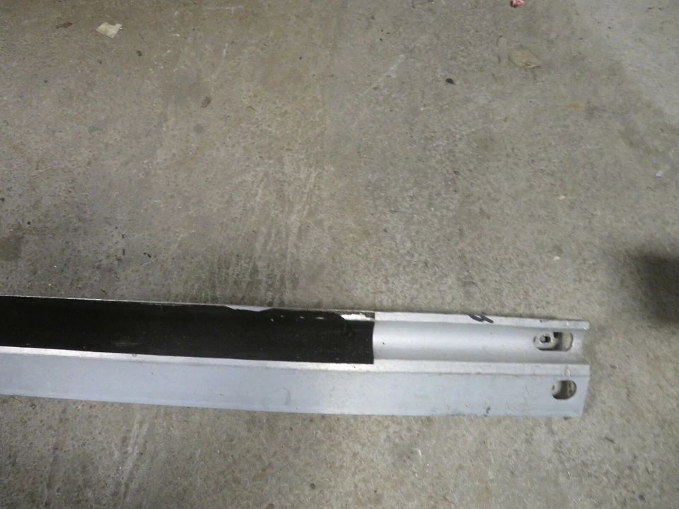2004-2009 LEXUS RX330 RX350 OEM REAR BUMPER REINFORCEMENT IMPACT BAR FACTORY 224 Foto 3 de 4