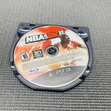 PS3 2k Sports NBA 2K11 Sony PlayStation 3, 2010 Video Game Disc Only Used