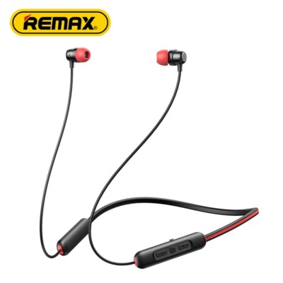 Remax RB-S12 ENC Noise Canceling Wireless Nackband Sports Earphone Bluetooth 5.3