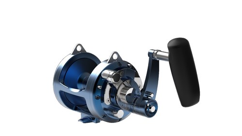 Okuma Fishing Tackle Solterra SLX-15CS High Speed Open Top - View #10
